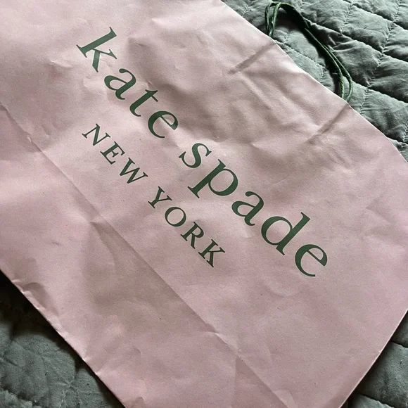 Kate Spade New York Staci Medium Saffiano Leather Satchel Purse - Picture 8 of 11